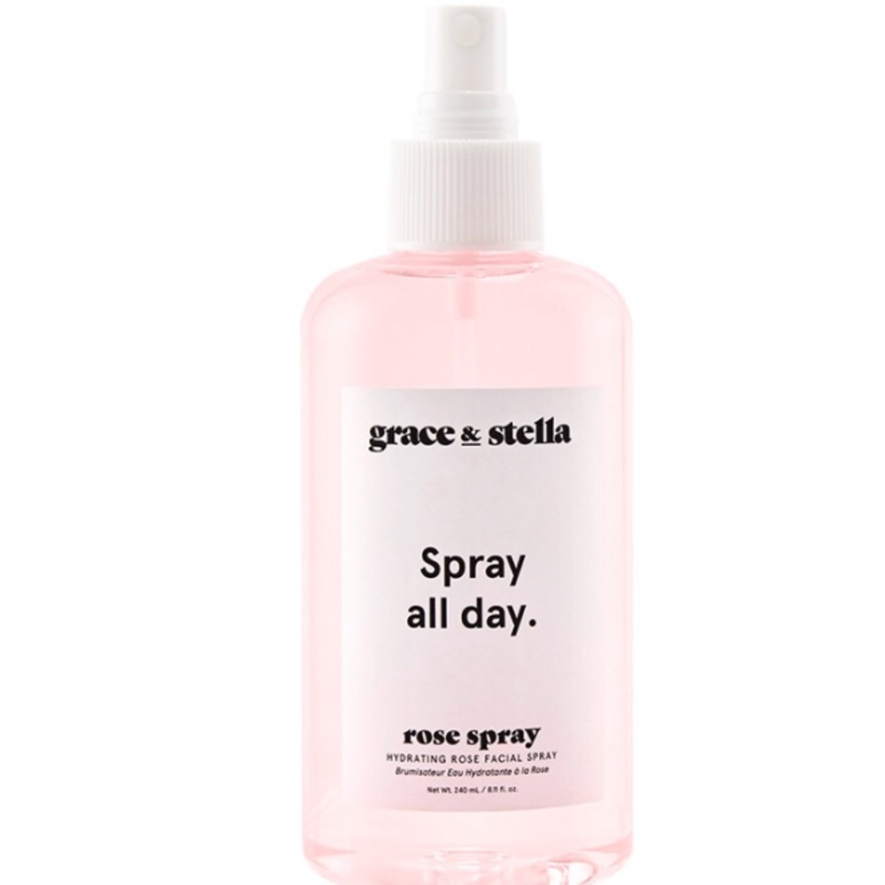 Grace and Stella hydrating face mist